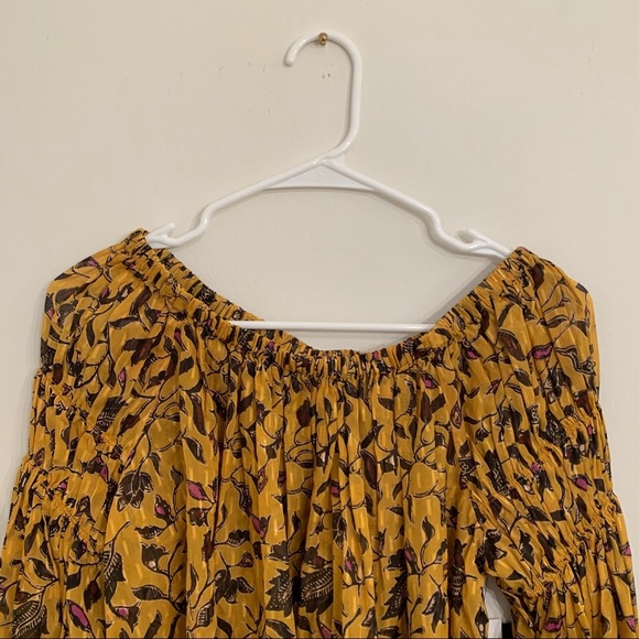 NWT Ulla Johnson Blouse - Picture 5 of 10